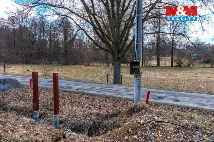 Prodej pozemku pro bydlení, Cvikov - Lindava, 4453 m2