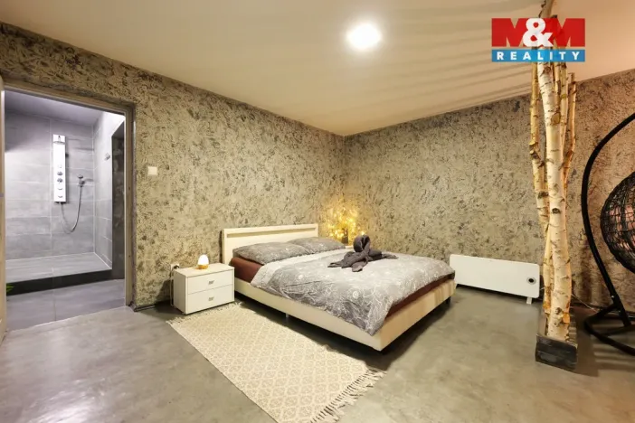 Prodej ubytování, Šternberk - Dalov, 798 m2