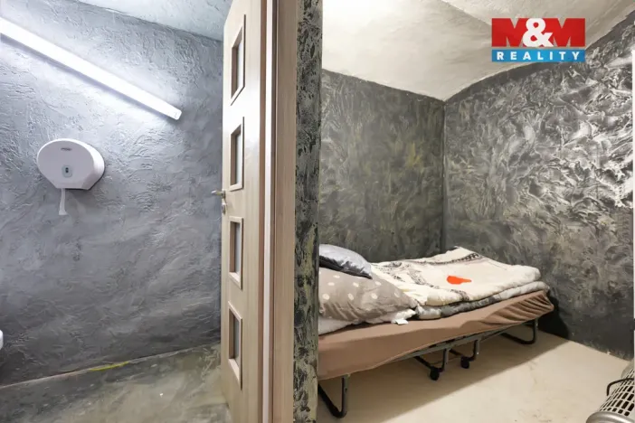 Prodej ubytování, Šternberk - Dalov, 798 m2