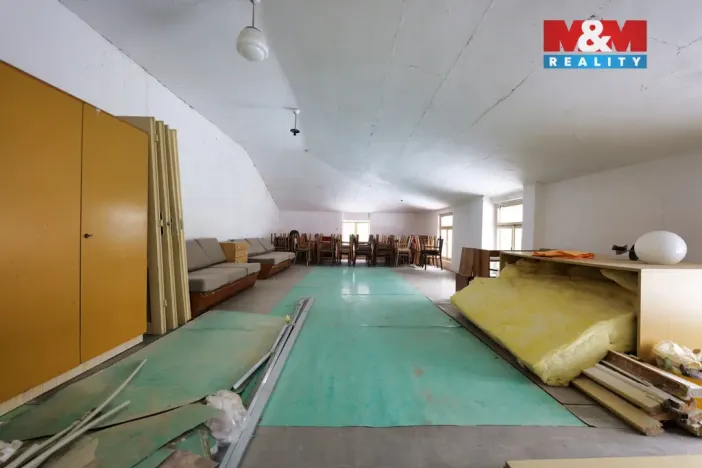 Prodej ubytování, Šternberk - Dalov, 798 m2