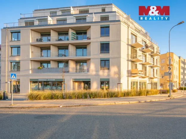 Prodej bytu 3+kk, Benešov, Dukelská, 83 m2