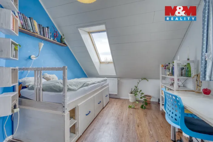 Prodej rodinného domu, Nebanice, 157 m2