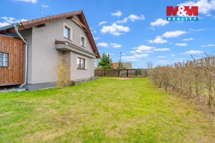 Prodej rodinného domu, Nebanice, 157 m2