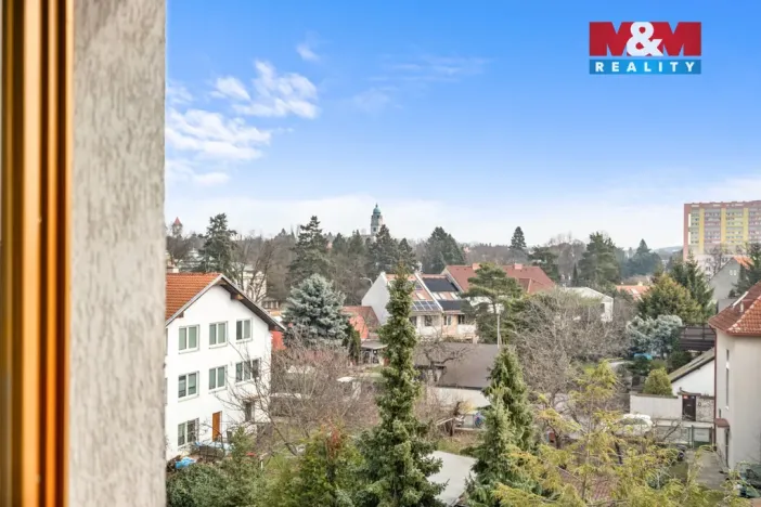 Pronájem bytu 2+kk, Praha - Bohnice, Bohnická, 84 m2