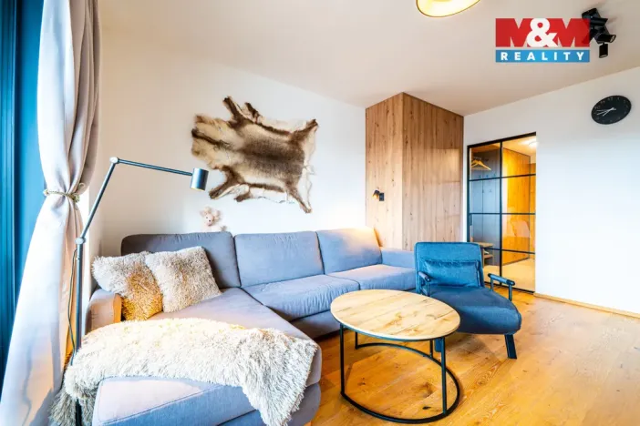 Prodej bytu 2+kk, Harrachov, 53 m2