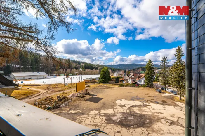 Prodej bytu 2+kk, Harrachov, 53 m2