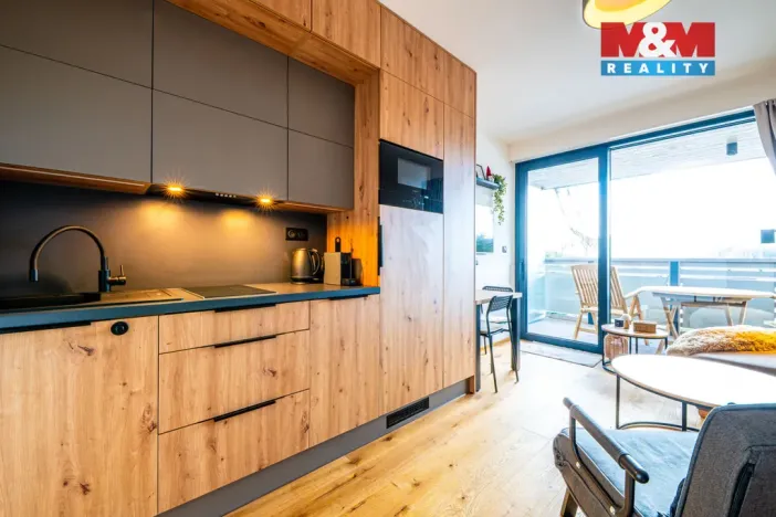 Prodej bytu 2+kk, Harrachov, 53 m2
