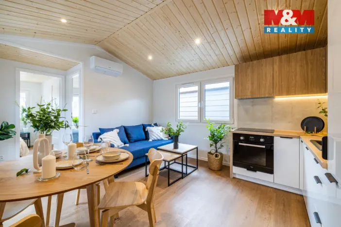 Prodej rodinného domu, Vítězná - Kocléřov, 48 m2