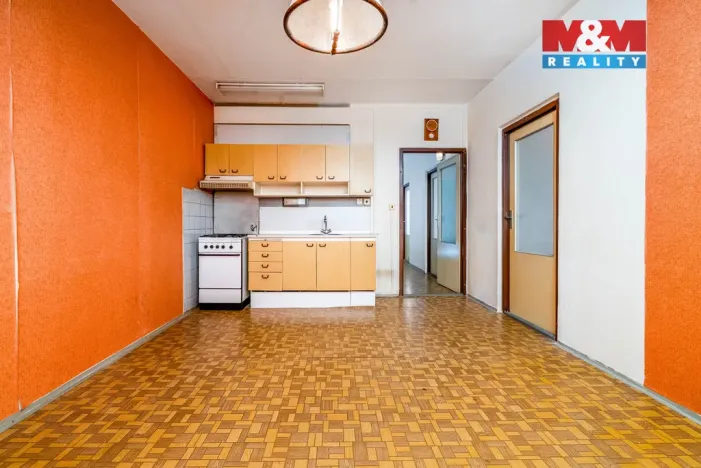 Prodej bytu 2+1, Hradec Králové - Nový Hradec Králové, Durychova, 84 m2