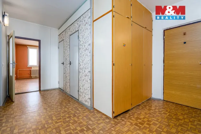 Prodej bytu 2+1, Hradec Králové - Nový Hradec Králové, Durychova, 84 m2