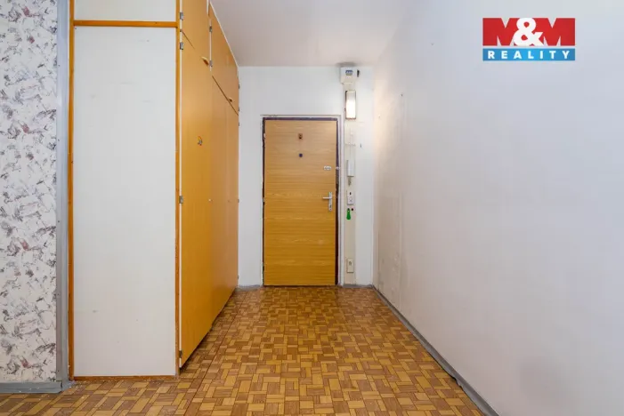 Prodej bytu 2+1, Hradec Králové - Nový Hradec Králové, Durychova, 84 m2