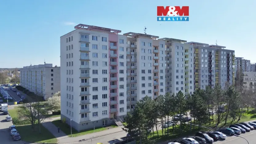 Prodej bytu 2+1, Hradec Králové - Nový Hradec Králové, Durychova, 84 m2