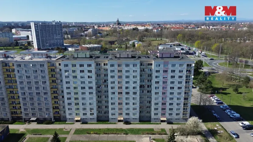 Prodej bytu 2+1, Hradec Králové - Nový Hradec Králové, Durychova, 84 m2