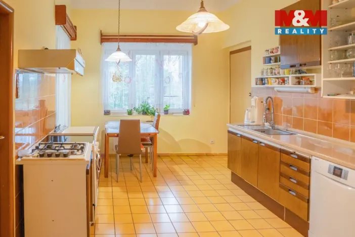 Prodej rodinného domu, Nýrsko, Palackého, 744 m2