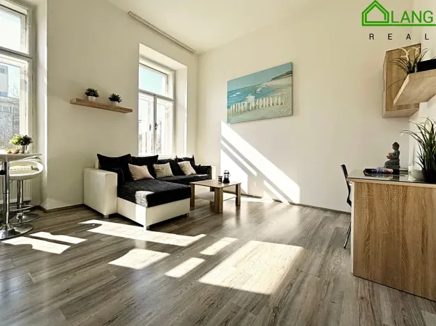 Pronájem bytu 1+kk, Brno, Koliště, 31 m2