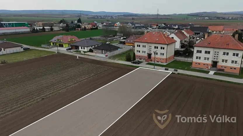 Prodej pozemku pro bydlení, Kupařovice, 973 m2