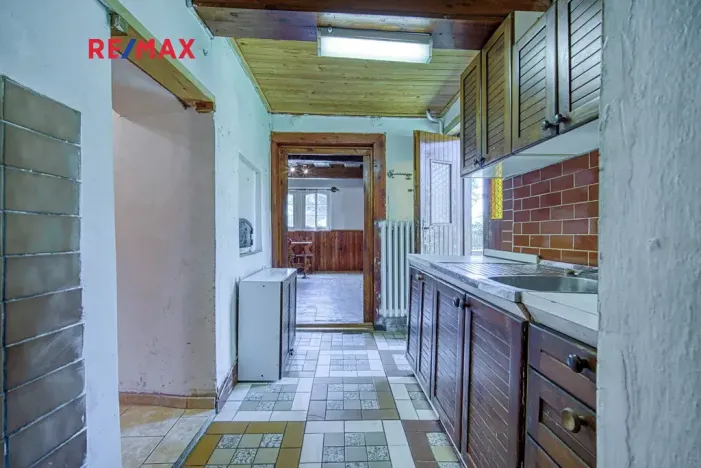 Prodej chalupy, Záhornice, Hlavní, 120 m2