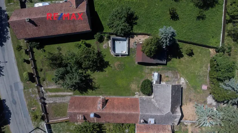 Prodej chalupy, Záhornice, Hlavní, 120 m2