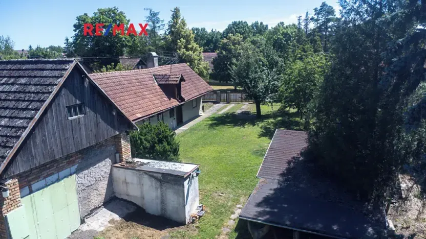 Prodej chalupy, Záhornice, Hlavní, 120 m2