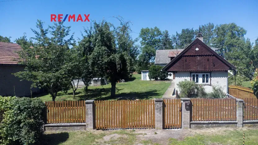 Prodej chalupy, Záhornice, Hlavní, 120 m2