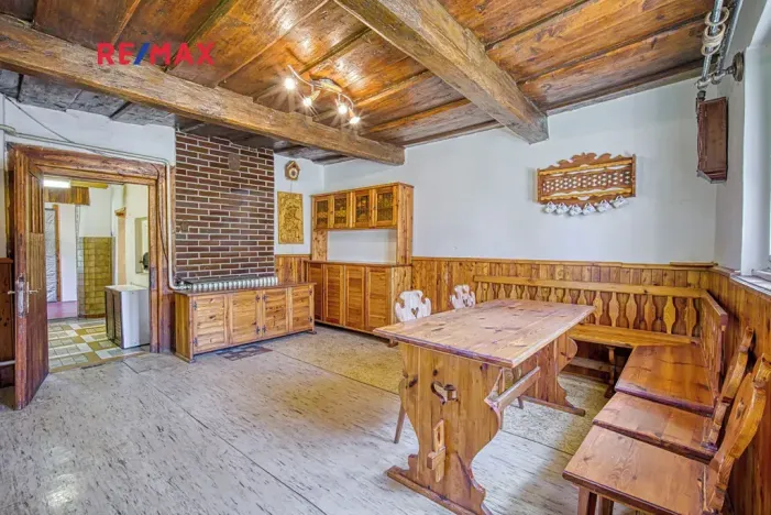 Prodej rodinného domu, Záhornice, Hlavní, 120 m2