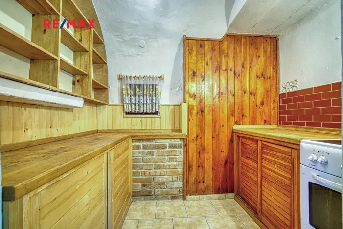 Prodej rodinného domu, Záhornice, Hlavní, 120 m2