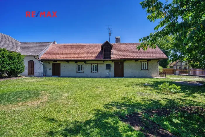 Prodej rodinného domu, Záhornice, Hlavní, 120 m2