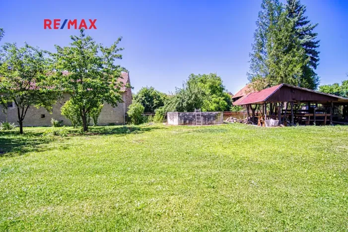 Prodej rodinného domu, Záhornice, Hlavní, 120 m2