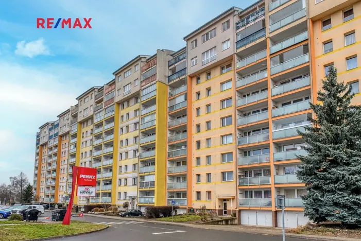 Prodej bytu 3+1, Praha - Letňany, Rýmařovská, 77 m2