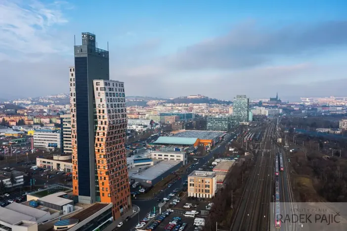 Prodej kanceláře, Brno, Pražákova, 272 m2