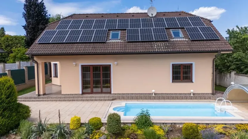 Prodej rodinného domu, Horoměřice, 350 m2