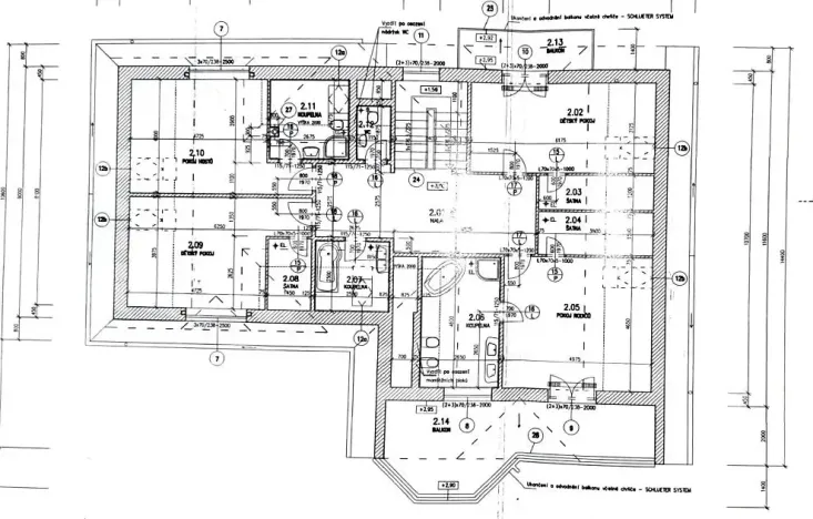 Prodej rodinného domu, Horoměřice, 350 m2