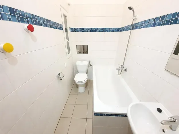 Pronájem bytu 1+kk, Praha - Nusle, Bohuslava ze Švamberka, 34 m2