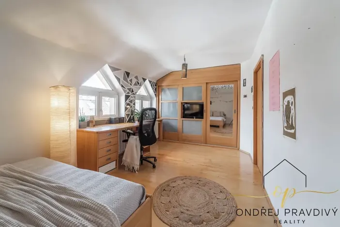 Prodej rodinného domu, Lety, Sokolská, 265 m2