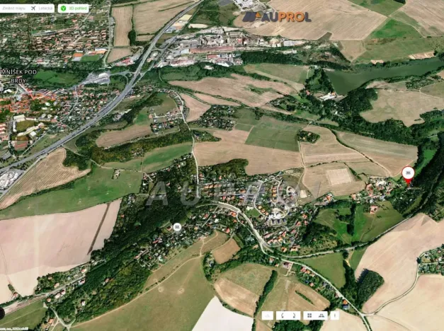 Prodej rodinného domu, Mníšek pod Brdy, Rymaně, 162 m2