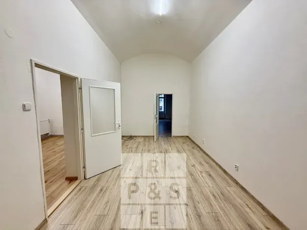 Pronájem kanceláře, Praha - Vinohrady, Jana Masaryka, 82 m2