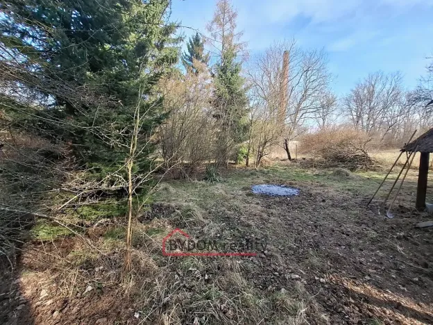 Prodej zahrady, Nové Mitrovice, 1216 m2