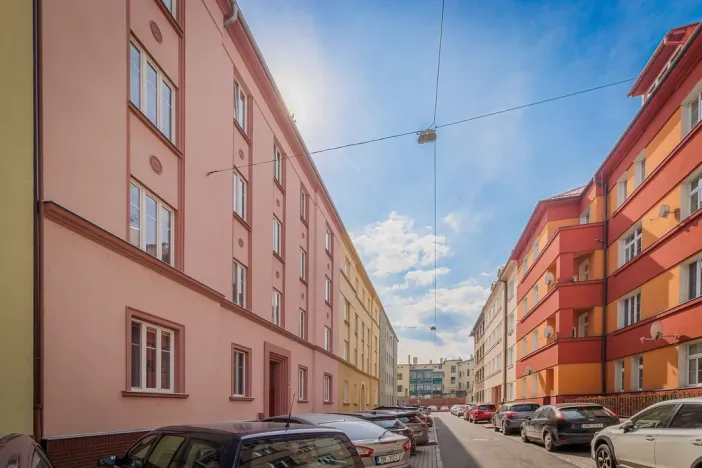 Prodej bytu 2+1, Olomouc, Wanklova, 71 m2