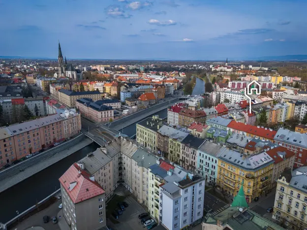 Prodej bytu 2+1, Olomouc, Wanklova, 71 m2