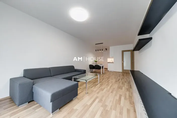 Pronájem bytu 2+kk, Praha - Vysočany, Sousedíkova, 50 m2