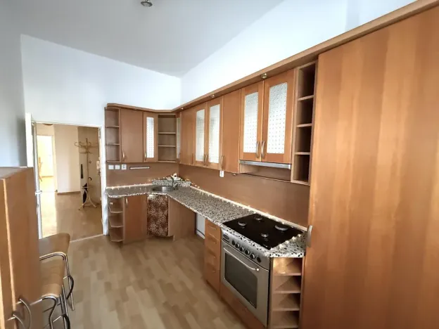 Pronájem bytu 3+1, Brno - Staré Brno, Poříčí, 81 m2