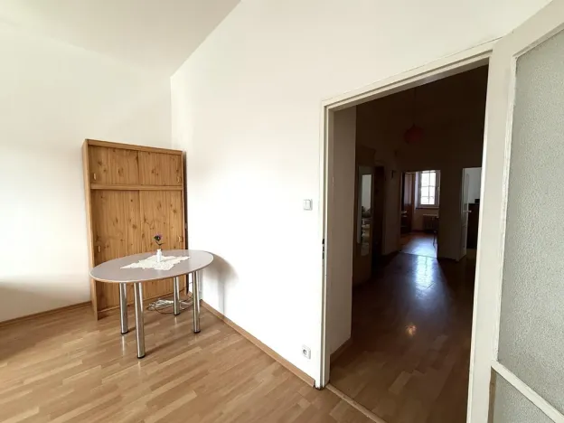 Pronájem bytu 3+1, Brno - Staré Brno, Poříčí, 81 m2