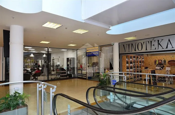 Pronájem obchodního prostoru, České Budějovice - České Budějovice 1, nám. Přemysla Otakara II., 30 m2