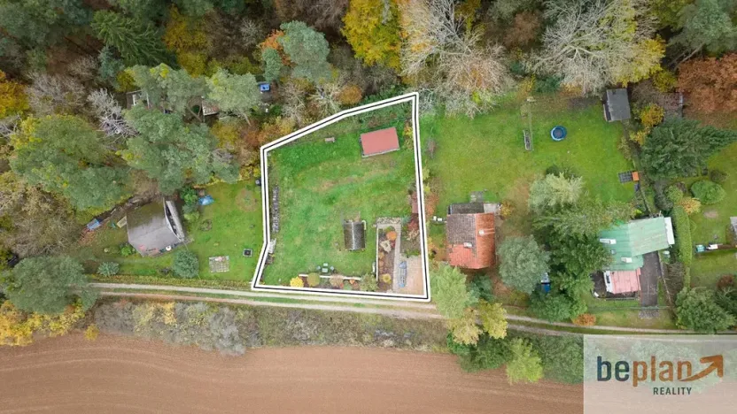 Prodej chaty, Chyňava, 13 m2