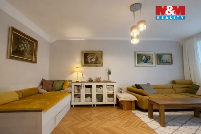 Prodej bytu 2+1, Ostrava - Poruba, Hlavní třída, 64 m2