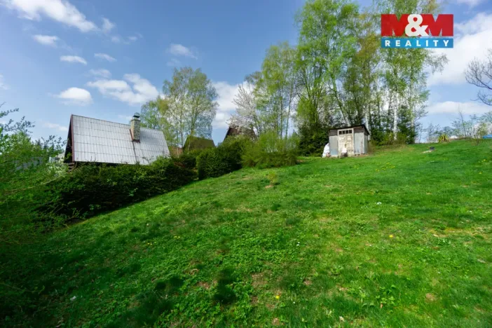 Prodej pozemku pro bydlení, Pastviny, 440 m2