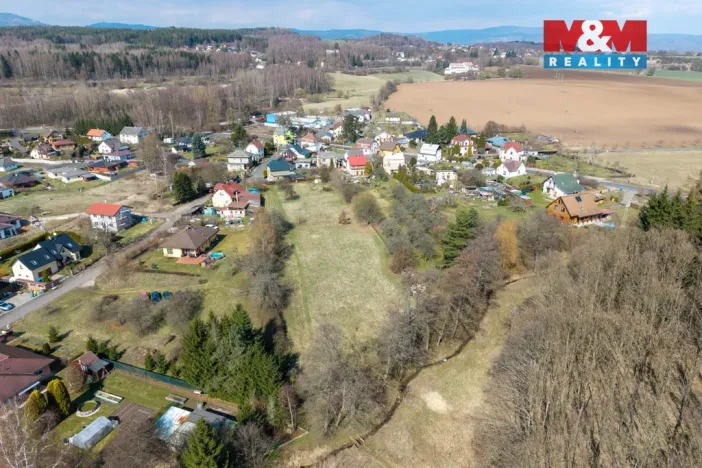 Prodej pozemku pro bydlení, Sadov - Lesov, 4925 m2