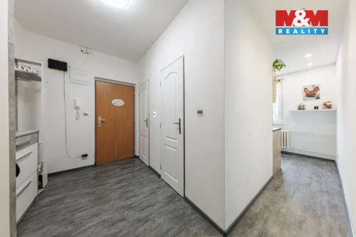 Prodej bytu 2+1, Nejdek, Okružní, 56 m2