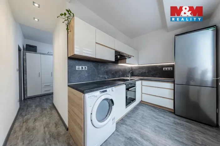 Prodej bytu 2+1, Nejdek, Okružní, 56 m2