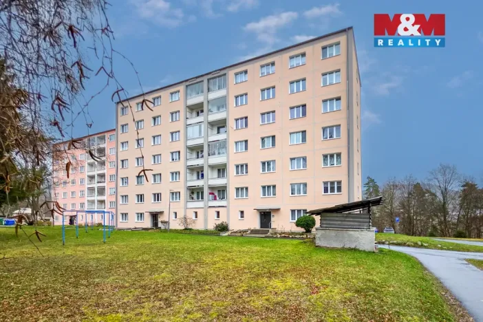 Prodej bytu 2+1, Nejdek, Okružní, 56 m2